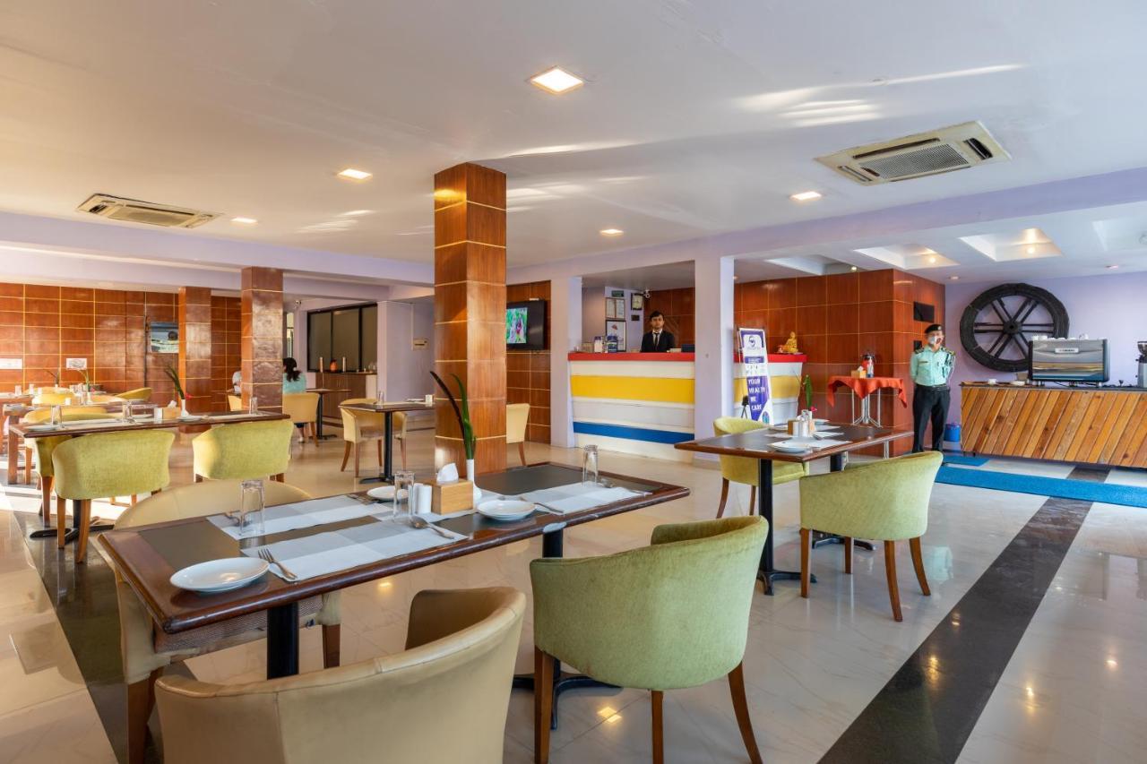 Siddhartha Cottage Butwal Ngoại thất bức ảnh
