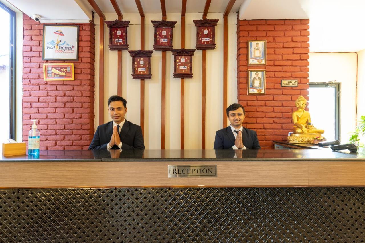 Siddhartha Cottage Butwal Ngoại thất bức ảnh
